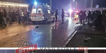 Tragedie în Poienile de sub Munte: bărbat de 43 de ani, ucis pe șosea