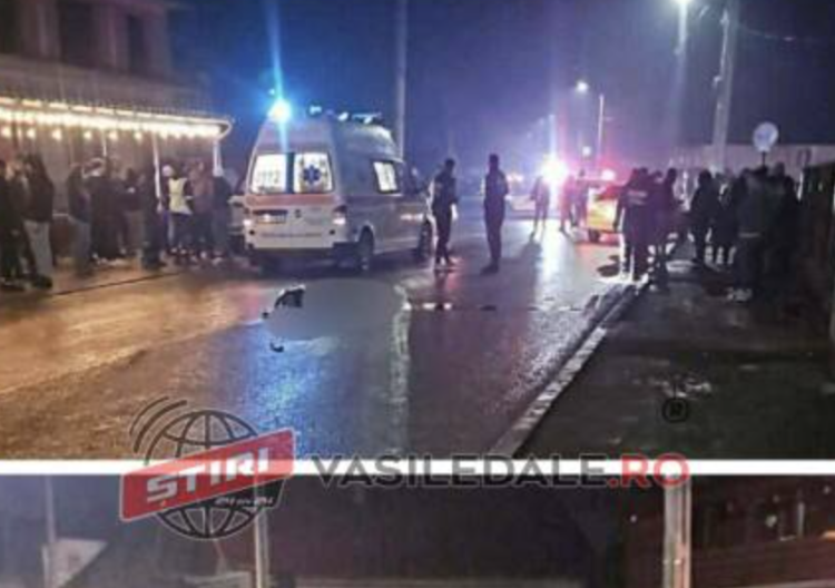 Tragedie în Poienile de sub Munte: bărbat de 43 de ani, ucis pe șosea