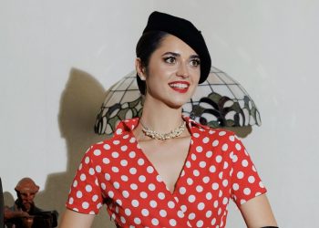 Raluca Buda vede frumosul în tot ce o înconjoară