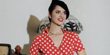 Raluca Buda vede frumosul în tot ce o înconjoară