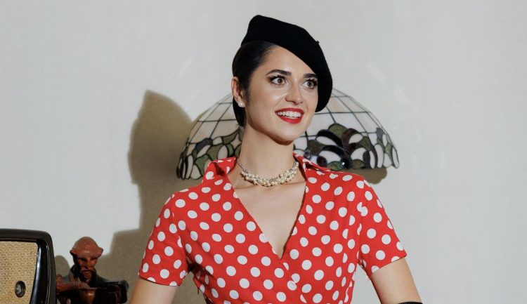 Raluca Buda vede frumosul în tot ce o înconjoară