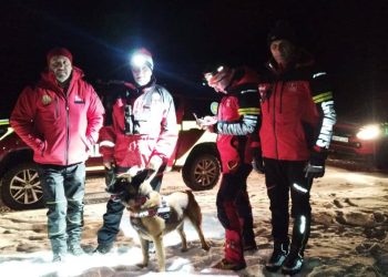 Alte două intervenții ale Salvamont Maramureș în ultimele 24 de ore