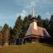 Biserica de lemn din secolul XVI, restaurată la Sighetu Marmației cu sprijin american