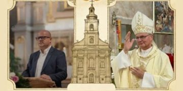 Orosz Krisztofer Levente va fi hirotonit diacon pe 6 decembrie, la Biserica romano-catolică „Sf. Carol de Borromeo” din Sighetu Marmației