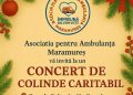 Colind pentru viață: concert caritabil dedicat salvării nou-născuților din Maramureș