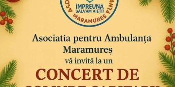 Colind pentru viață: concert caritabil dedicat salvării nou-născuților din Maramureș