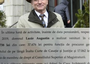 Vânător de nesimțiți! Taica Lazăr primește 8.000 de euro după ce i s-a majorat pensia cu 17.000 de lei pe baza unei adeverințe discutabile!