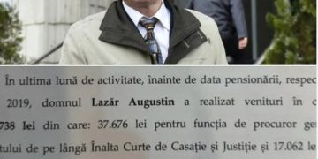 Vânător de nesimțiți! Taica Lazăr primește 8.000 de euro după ce i s-a majorat pensia cu 17.000 de lei pe baza unei adeverințe discutabile!