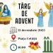 O nouă ediție a Târgului de Advent în Țintirim