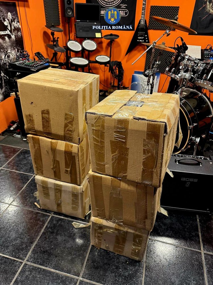 Percheziții în Maramureș, cu un prejudiciu de 900.000 lei într-un dosar de evaziune fiscală