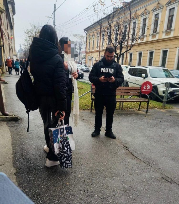 Continuă verificarea unităților școlare din Sighetu Marmației