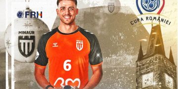 Handbal. Azi, zi de meci în Cupa României. CS Minaur Baia Mare – “U” Cluj-Napoca