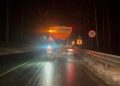 Maramureș sub ger și ninsoare: drumuri monitorizate, șoferii avertizați