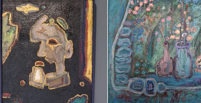 Uniunea Artiștilor Plastici Baia Mare, în doliu. A trecut în neființă pictorul Nicolae Cațavei