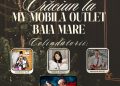 Crăciun cu colindători și surprize la My Mobila Outlet Baia Mare