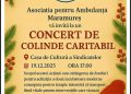 Concert de colinde caritabil, organizat la Baia Mare pentru salvarea nou-născuților