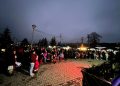 Crăciunul a prins viață la Lăpuș: colind, credință și oameni uniți la „Ferie de Iarnă”