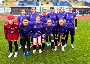 ACS Fotbal Feminin Baia Mare, la vremea bilanțului sportiv de final de an