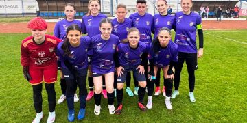 ACS Fotbal Feminin Baia Mare, la vremea bilanțului sportiv de final de an