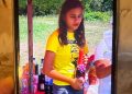 Lingurar Alexandra, de 15 ani, din Ilba, a dispărut de acasă. Ați văzut-o?