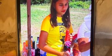 Lingurar Alexandra, de 15 ani, din Ilba, a dispărut de acasă. Ați văzut-o?