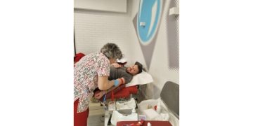 Zeci de angajați VITAL au oferit cel mai frumos cadou de Crăciun: au donat sânge!