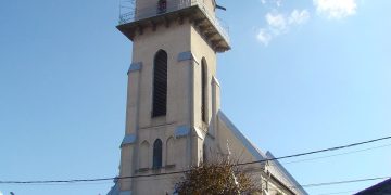 Concert de Crăciun susținut de elevii secției germane de la Școala Româno-Germană Vișeu de Sus