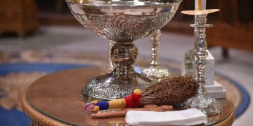 Programul binecuvântării caselor în Parohia ortodoxă Ardusat