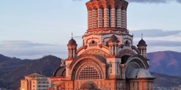 Catedrala ortodoxă Sfânta Treime din Baia Mare – Programul liturgic de praznicul Nașterii Domnului