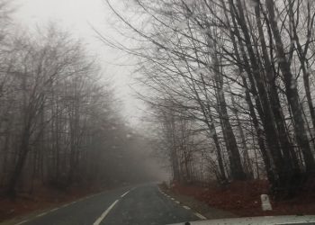 Atenție, șoferi! Cod galben de CEAȚĂ în Târgu Lăpuș, Suciu de Sus, Cupșeni, Lăpuș