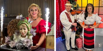 Cornelia Rednic a sărbătorit 50 de ani cu un mesaj puternic și un tort care a devenit viral