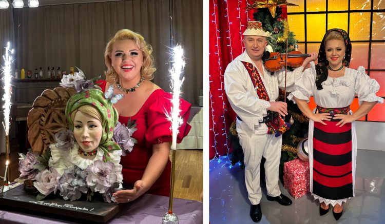 Cornelia Rednic a sărbătorit 50 de ani cu un mesaj puternic și un tort care a devenit viral