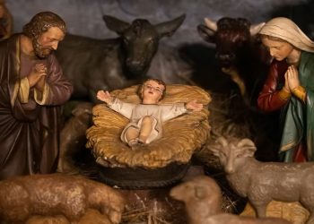 Impresionanta poveste a Crăciunului