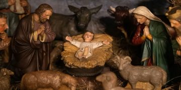 Impresionanta poveste a Crăciunului