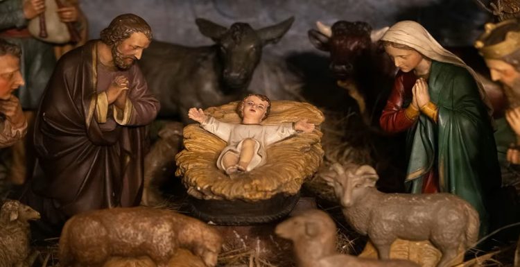 Impresionanta poveste a Crăciunului