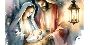 Programul liturgic de Crăciun și Anul Nou la Biserica romano-catolică „Sfânta Treime” din Baia Mare