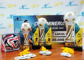 Fotbal. Componența celor 4 grupe ale ediției a 8-a a Cupei Minerul