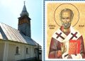 Parohia Ortodoxă Română Fericea își sărbătorește hramul de Sfântul Ierarh Nicolae