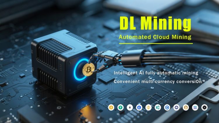 DL Mining oferă noi oportunități de a câștiga 9.000 USD/săptămână cu XRP, SOL, LTC și DOGE.