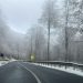 Vreme de iarnă și condiții dificile de trafic în Maramureș. Recomandări pentru șoferi