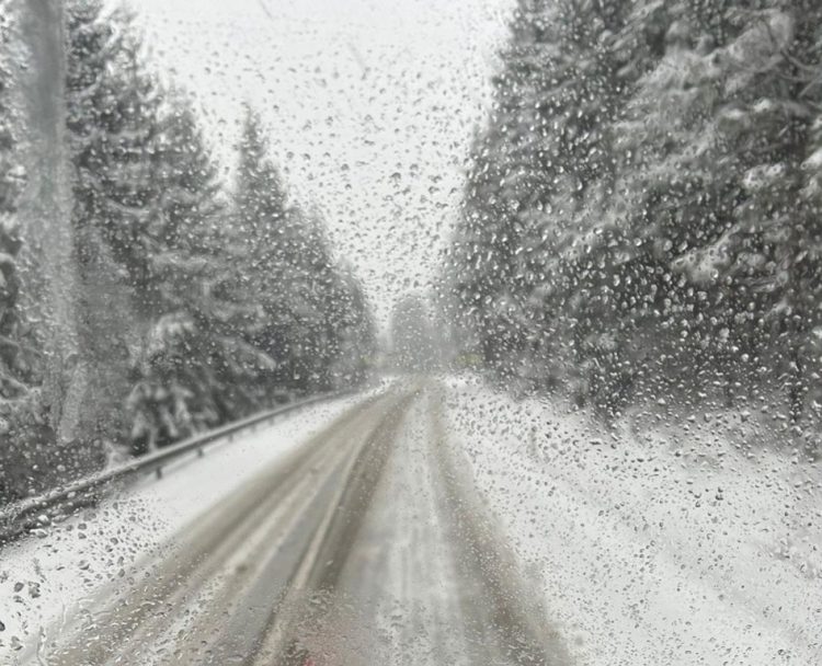 Află cum va fi vremea și cum se circulă azi pe drumurile din județ