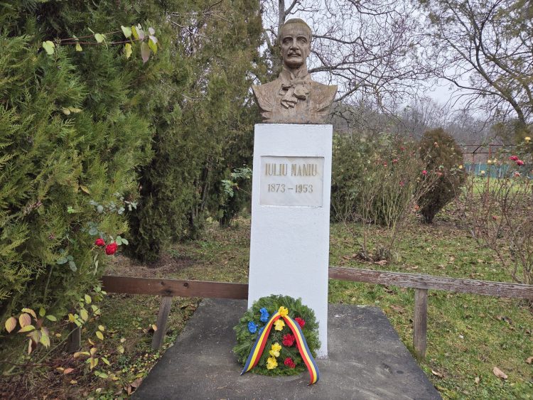 Fragment din discursul rostit de Iuliu Maniu la 1 Decembrie 1918 la Alba Iulia