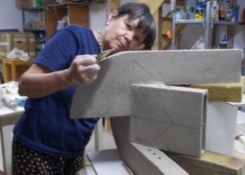 S-a stins o voce esențială a artei băimărene: Judit Crăciun