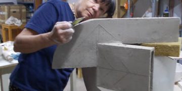 S-a stins o voce esențială a artei băimărene: Judit Crăciun