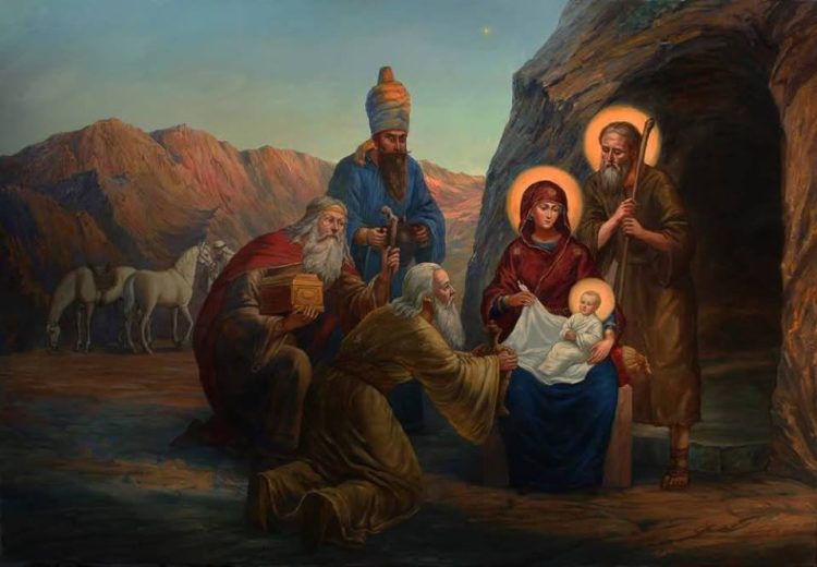 Istoria magilor de la Răsărit și semnificația darurilor lor