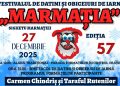 Tradiția prinde viață la Sighetu Marmației. Festivalul de Datini și Obiceiuri de Iarnă „Marmația”