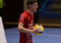 Volei. Marius Cheagă, cel mai bun jucător de la Știința Explorări în 2025