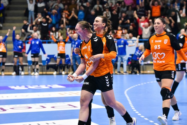 Handbal. Liga Florilor. Ultimul meci din acest an al fetelor de la CS Minaur Baia Mare se joacă la Brăila