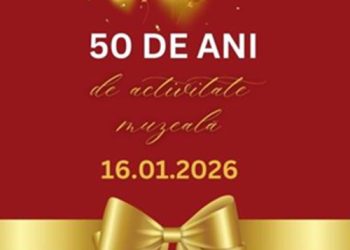 Muzeul Județean de Mineralogie „Victor Gorduza” din Baia Mare sărbătorește 50 de ani de activitate muzeală