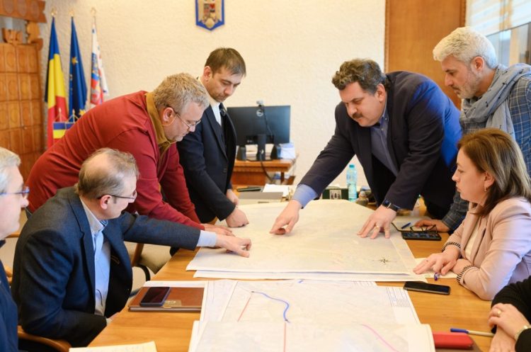 Gabriel Zetea: ”Drumul Expres Baia Mare – Satu Mare: proiectul a primit ultimul aviz necesar și intră în etapa finală pentru obținerea finanțării”